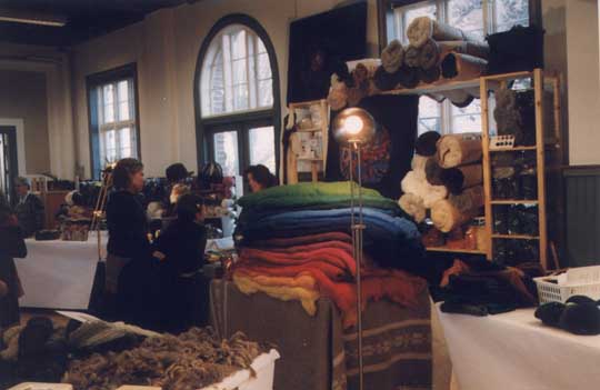 Kongress in Skals, D&auml;nemark &nbsp;&nbsp;&nbsp;M&auml;rz 2000