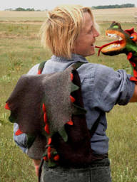 größer