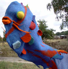 größer