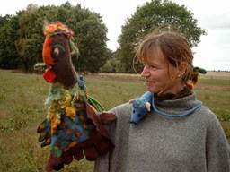 größer