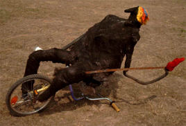 größer