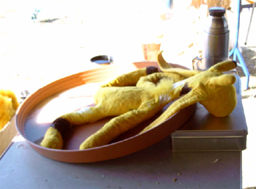 größer