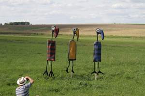 größer