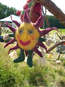 größer