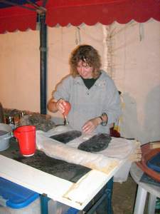 größer