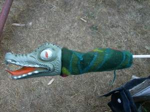 größer