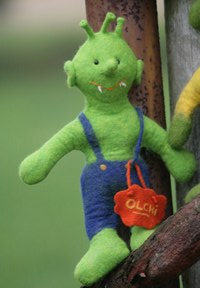 größer