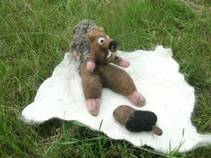 größer