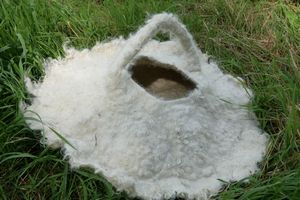 größer