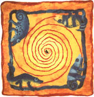 Wandteppich